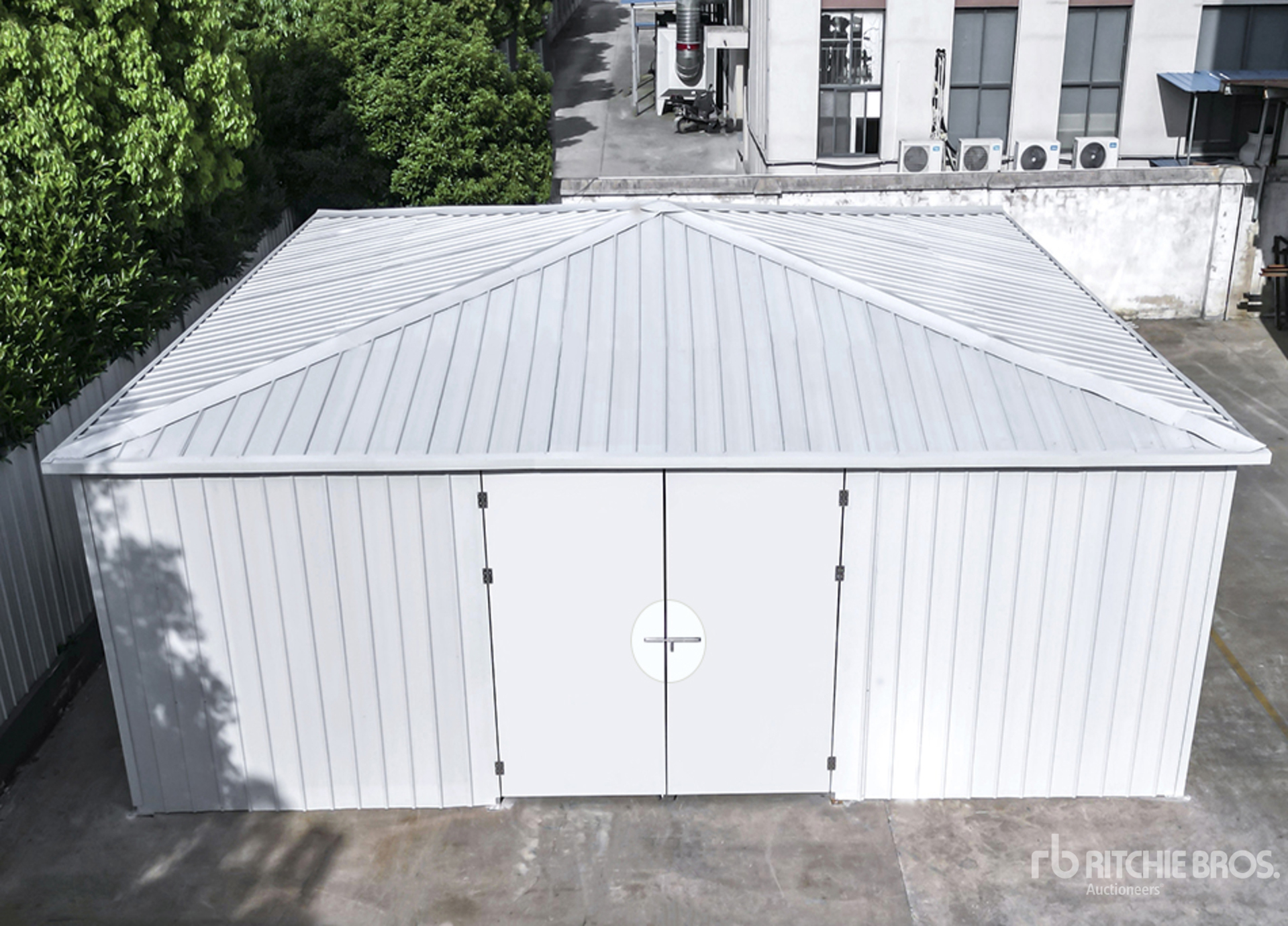 Aspect général with