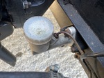 Chassis with Master Cylinder/Brake Control