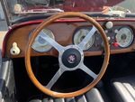 Interior with Steering Control