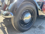 Chassis with Left Front Tire
