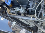 Chassis with Steering Linkage