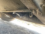 Drivetrain with Rear Axle
