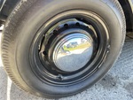 Chassis with Wheel Condition