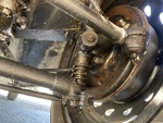 Chassis with Springs/Hangers Condition