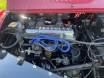 Engine with Engine - Left Side