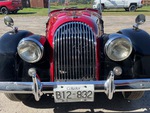 General Appearance with Exterior Lights