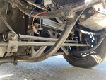 Drivetrain with Steer Axle