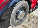 Chassis with Right Rear Tire