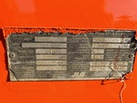 General Appearance with Numero seriale/numero d’identificazione del veicolo (VIN)