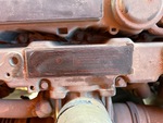 Engine with 