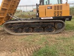 Rubber Track Undercarriage with Roller Frames