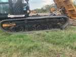 Rubber Track Undercarriage with