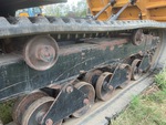 Rubber Track Undercarriage with