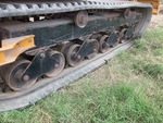 Rubber Track Undercarriage with