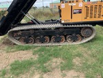 Rubber Track Undercarriage with Roller Frames