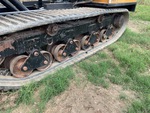 Rubber Track Undercarriage with Track Rollers