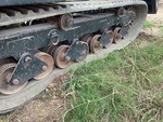 Rubber Track Undercarriage with