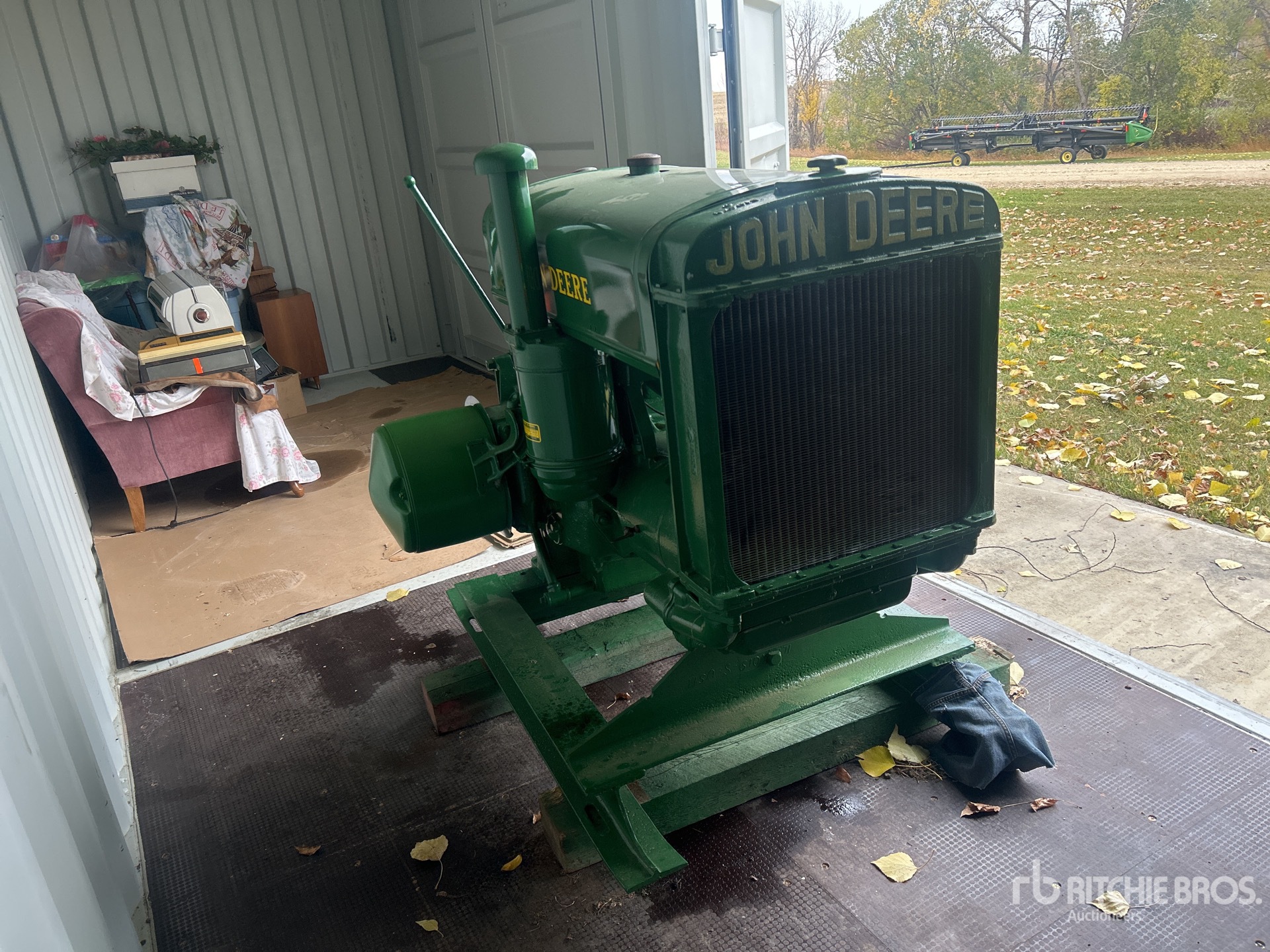 General Appearance with 