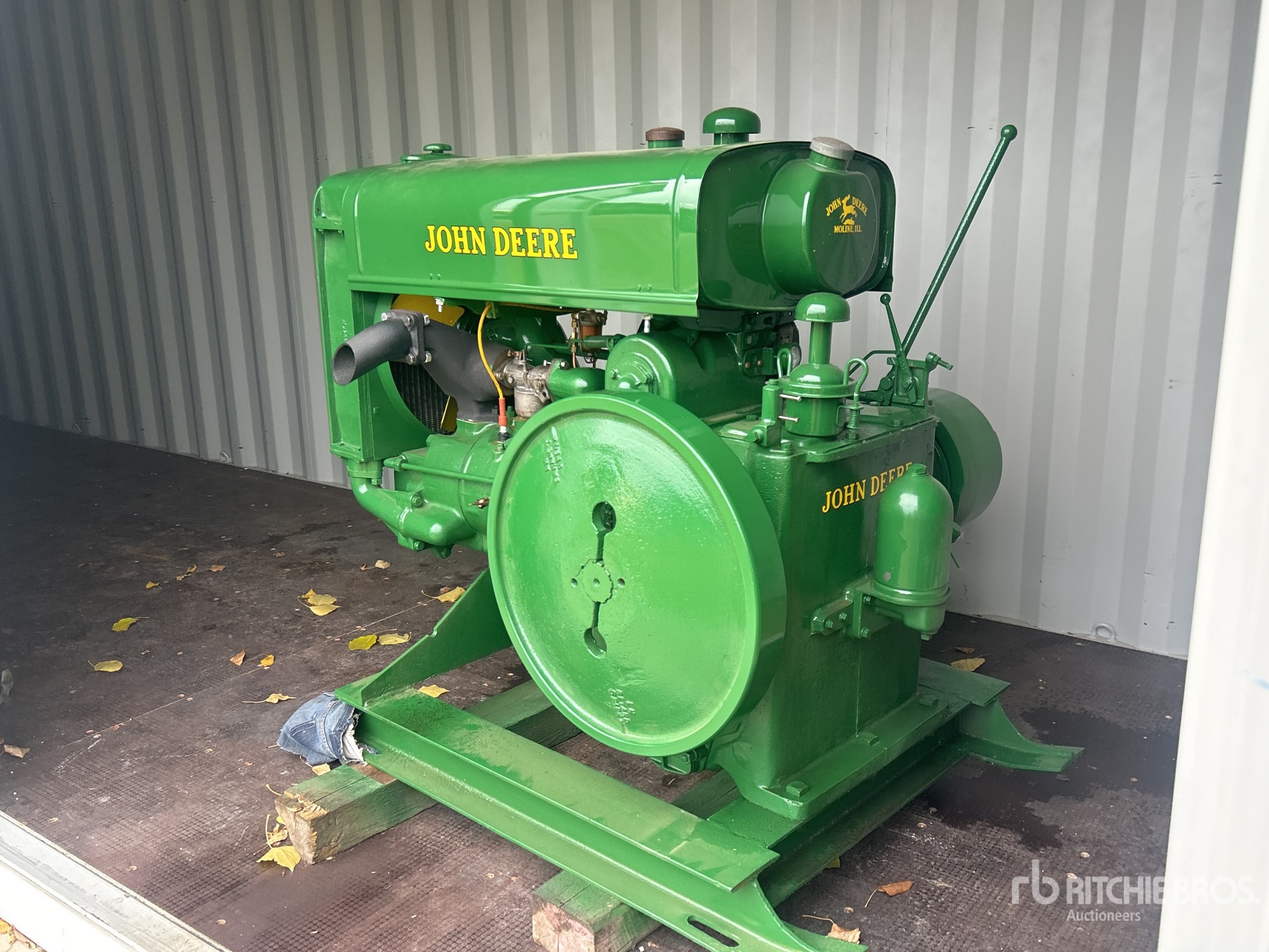 General Appearance with 