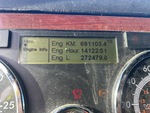 Cab with Engine Hours