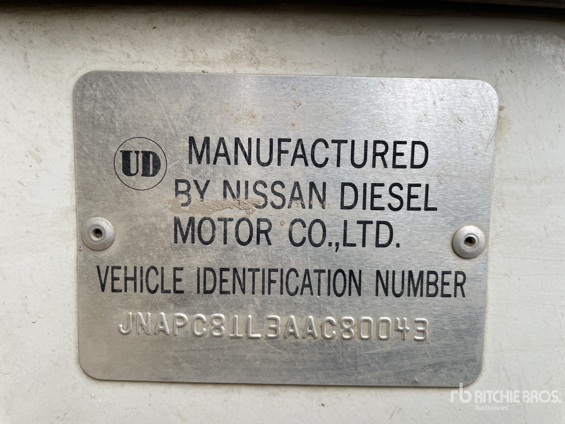 Aspect général with Numéro de série/Numéro d'identification du véhicule automobile