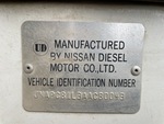 Aspect général with Numéro de série/Numéro d'identification du véhicule automobile