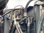 Hydraulique with 