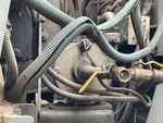 Hydraulique with 