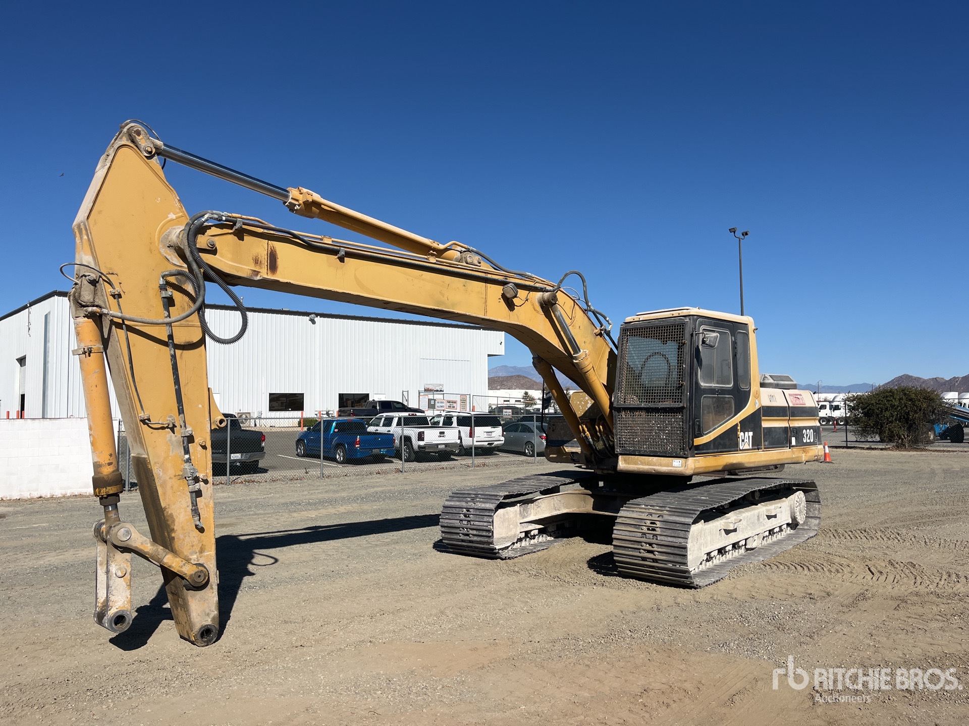 General Appearance with Spin