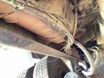 Underbody with 