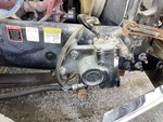 Underbody with 