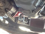 Underbody with 