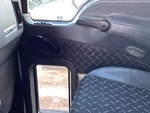 Cab with 