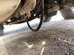 Underbody with 