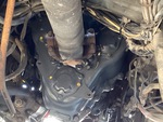 Underbody with 