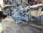 Underbody with 
