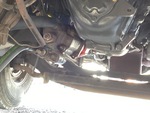Underbody with 