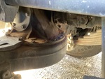 Underbody with 