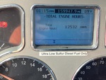 Cab with Engine Hours