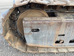 Train de roulement with 
