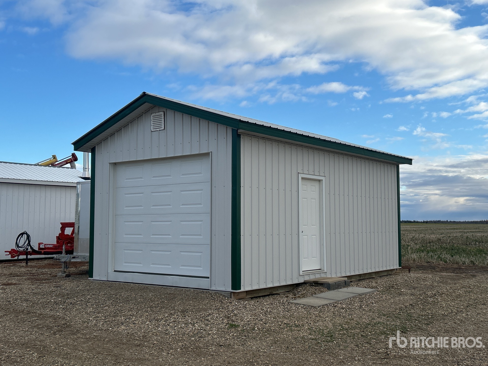 General Appearance with 