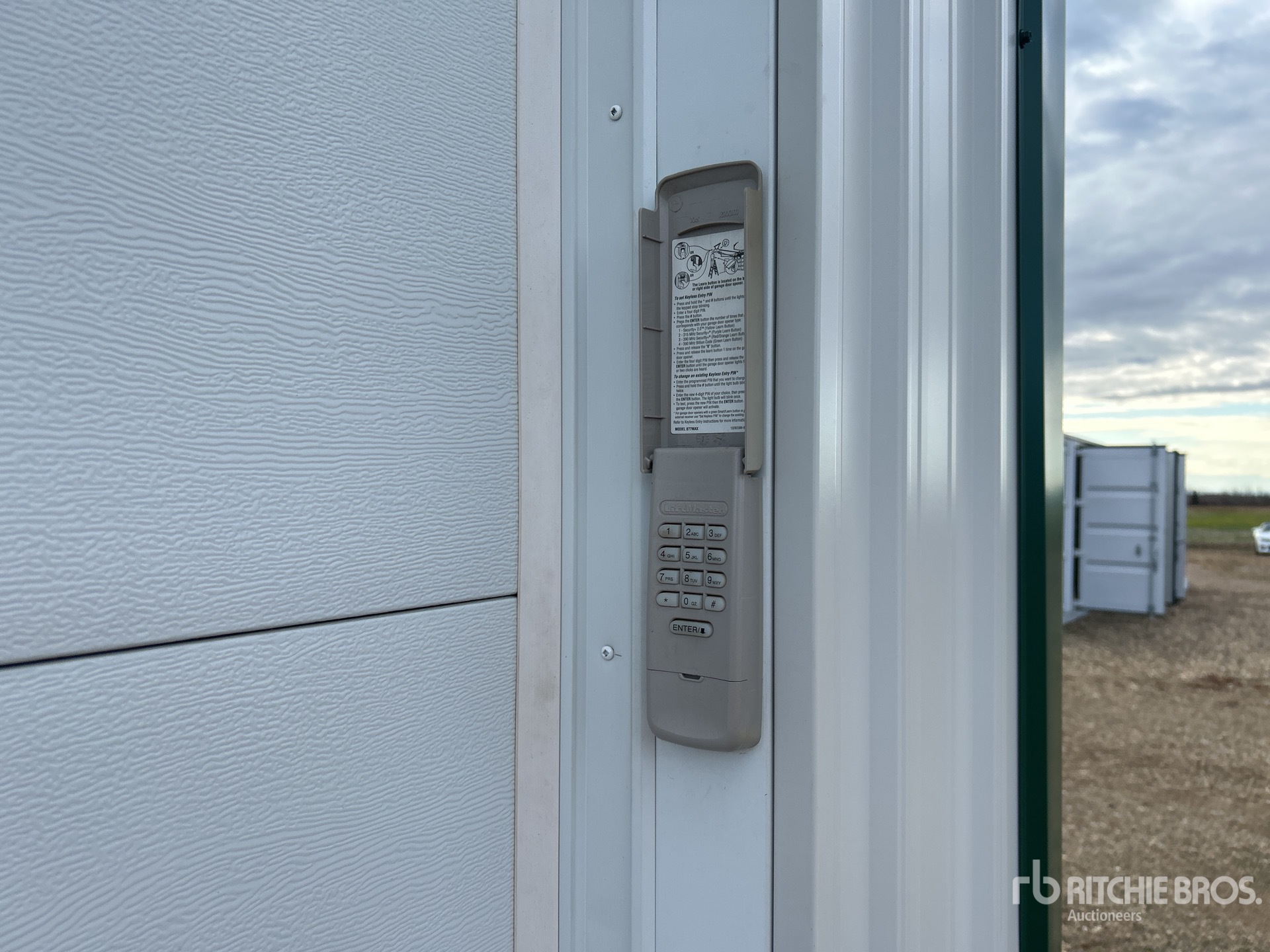 General Appearance with 