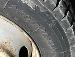 Underbody with 