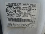 General Appearance with Second Serial Number/VIN Photo