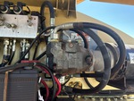 Hydraulique with 