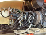 Hydraulique with 