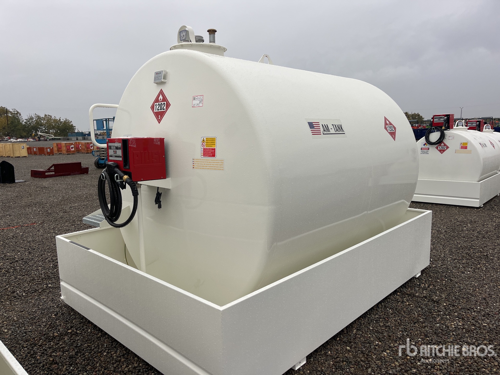 General Appearance with Featured Photo