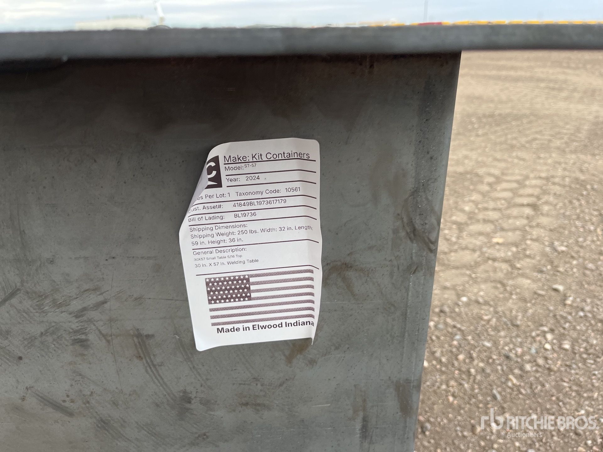 General Appearance with