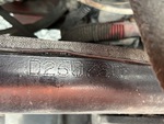 General Appearance with Second Serial Number/VIN Photo