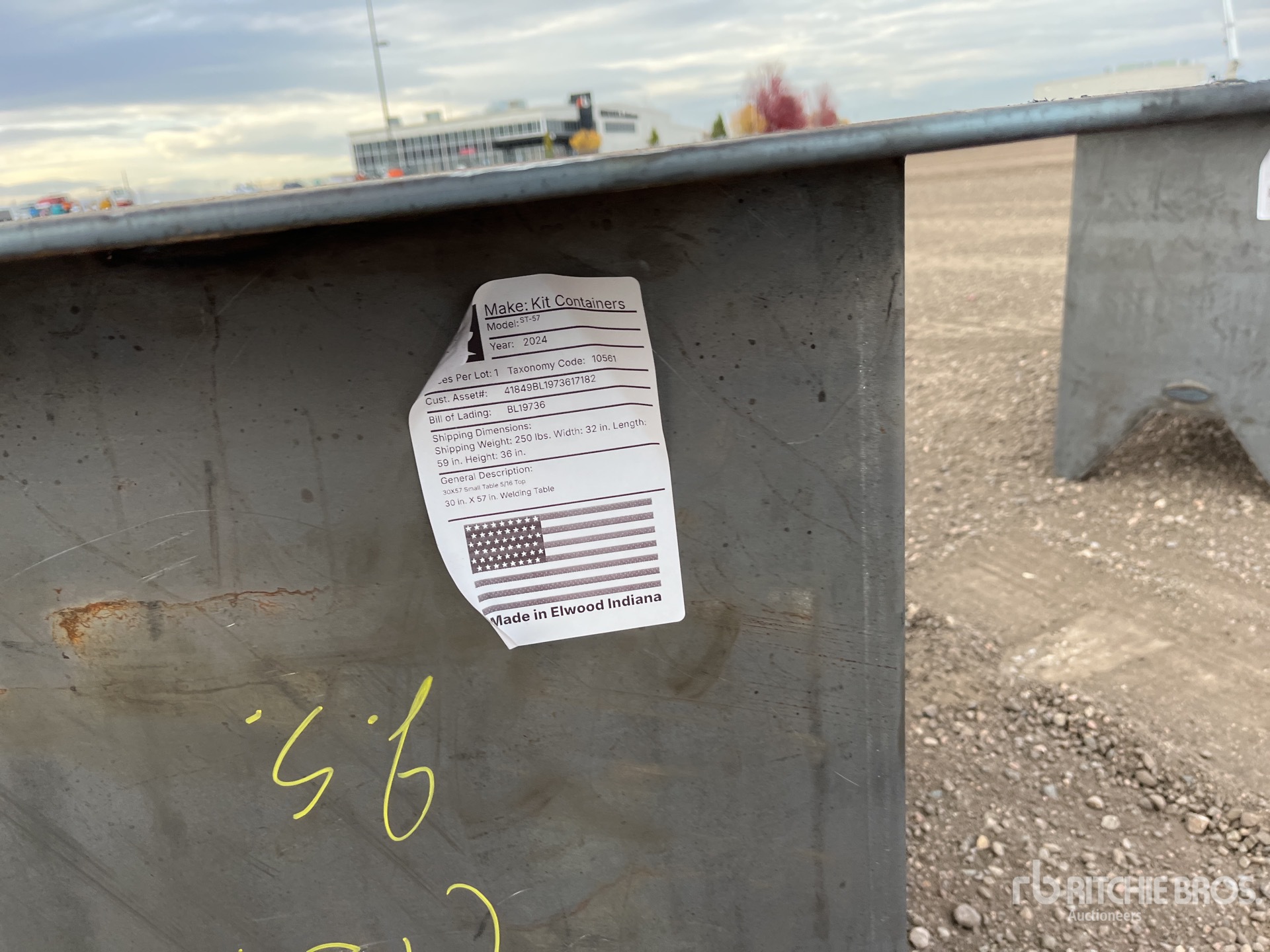 General Appearance with